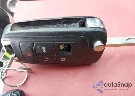 2015 Chevrolet Cruze 1Lt Auto из США, поврежденный, VIN 1G1PC5SB3F7175563